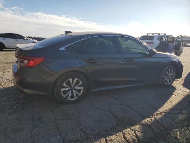 Vin: 2hgfe2f28ph571887, lot: 46928105, honda civic lx 20233