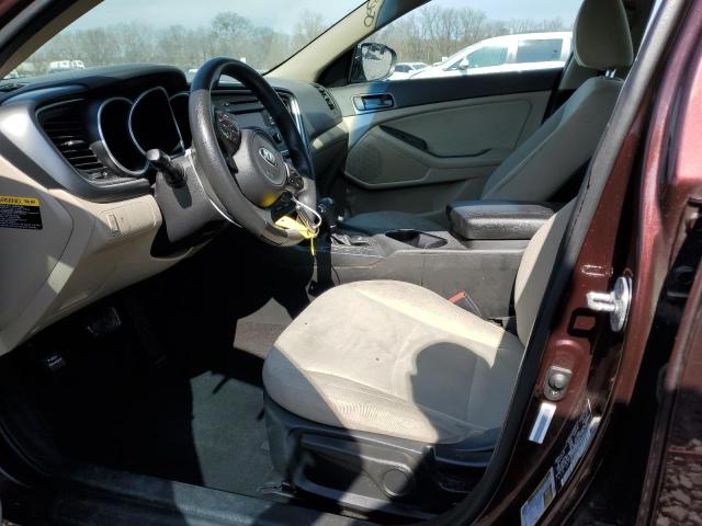 2015 KIA OPTIMA - 5XXGM4A72FG397773
