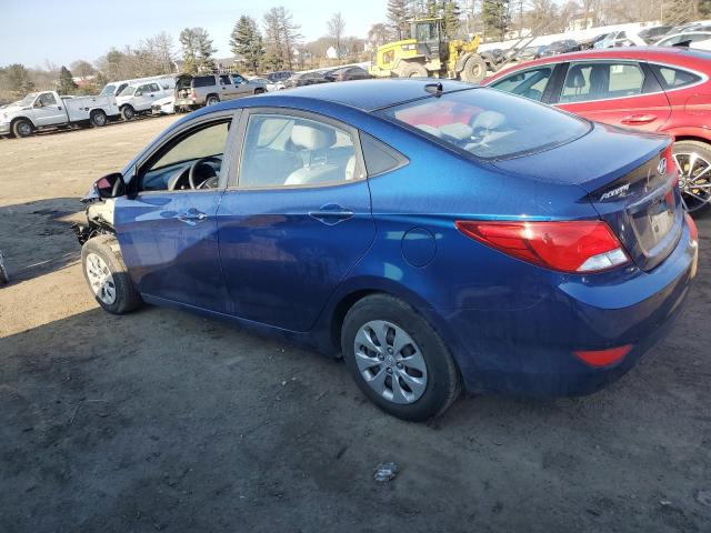 Vin: kmhct4ae1gu021931, lot: 46681145, hyundai accent se 20162