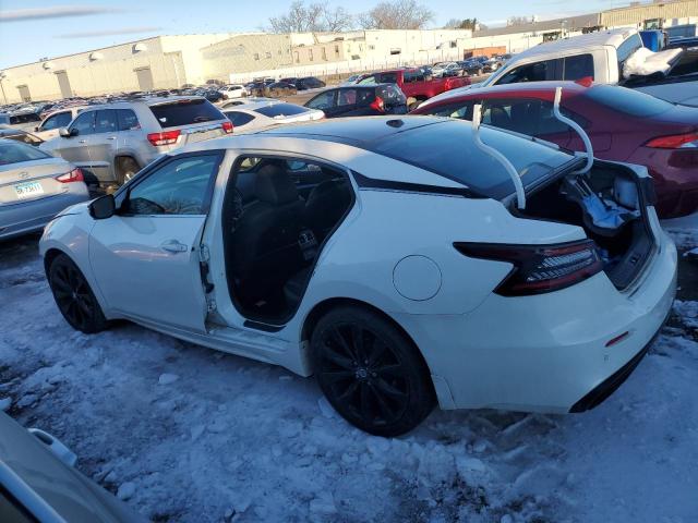 Vin: 1n4aa6ev7lc385655, lot: 45898865, nissan maxima sr 20202