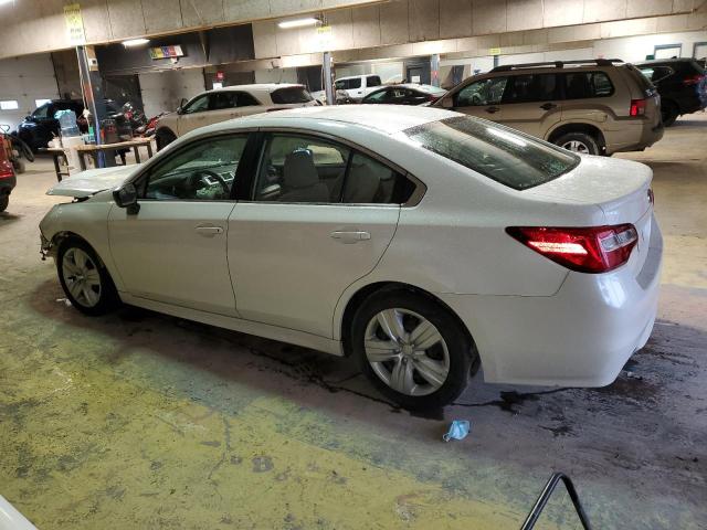 Vin: 4s3bnaa62h3042134, lot: 44143945, subaru legacy 2.5i 20172