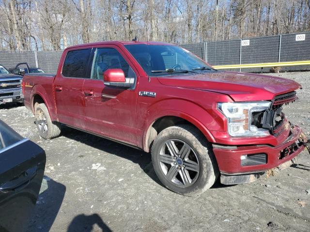 2019 FORD F150 SUPER - 1FTEW1EP7KFC69872