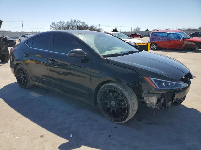 2019 HYUNDAI ELANTRA SP - KMHD04LB3KU865431