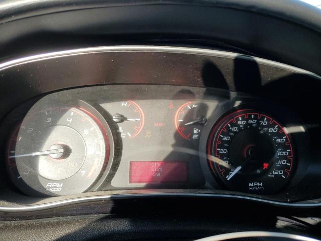 2013 DODGE DART SXT #3293401065