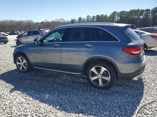 Vin: wdc0g4jb1gf093194, lot: 46976765, mercedes-benz glc-class 300 20162