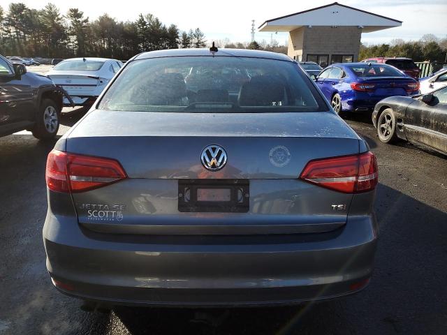 2015 VOLKSWAGEN JETTA SE - 3VWD17AJ2FM413779