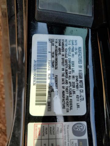 2024 NISSAN Z PERFORMA JN1BZ4BH1RM365434