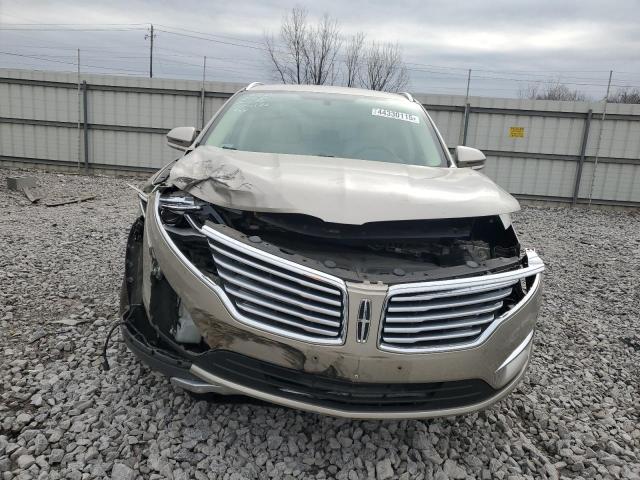 2015 LINCOLN MKC 5LMCJ1A93FUJ08801