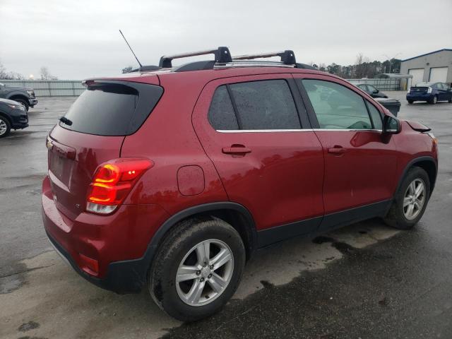 2020 CHEVROLET TRAX 1LT - 3GNCJLSB4LL183637