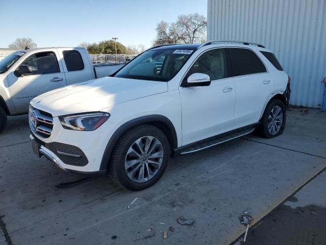 Vin: 4jgfb4kb4la249468, lot: 43474395, mercedes-benz gle-class 350 4matic 2020 img_1