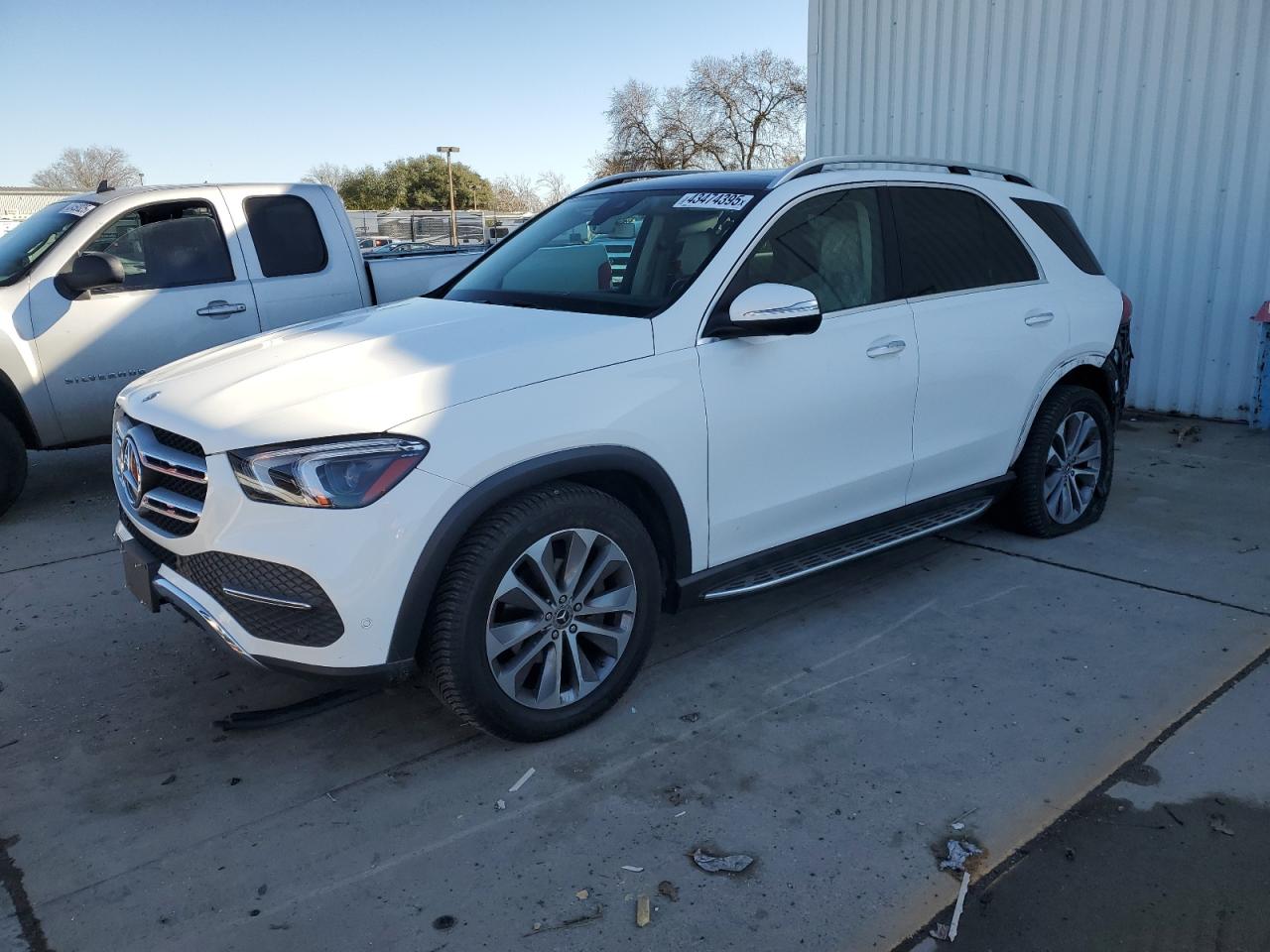 MERCEDES-BENZ GLE-CLASS 350 4MATIC