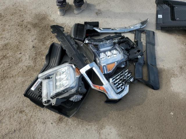 2022 GMC SIERRA K25 - 1GT49REY3NF362807