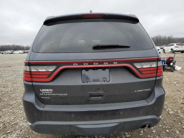 2015 DODGE DURANGO LI 1C4RDJDG1FC695735