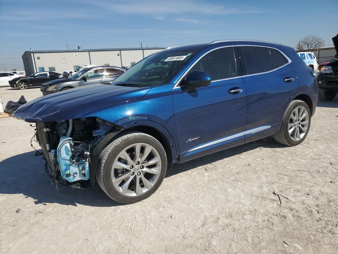 LRBFZRR40PD066821 BUICK ENVISION A 2023