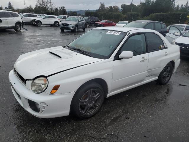 SUBARU IMPREZA RS