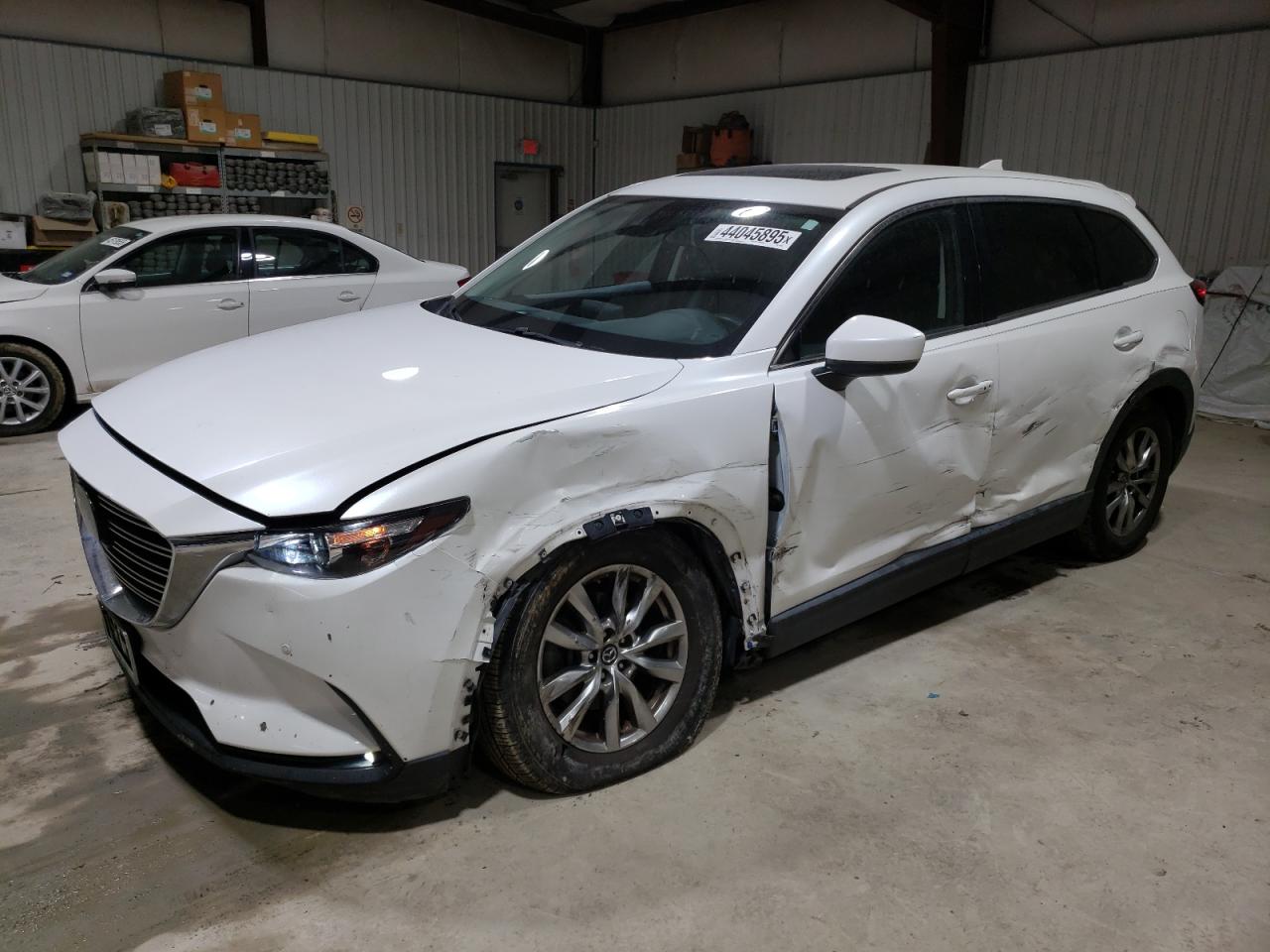 JM3TCBCY1J0204302 MAZDA CX-9 TOURI 2018