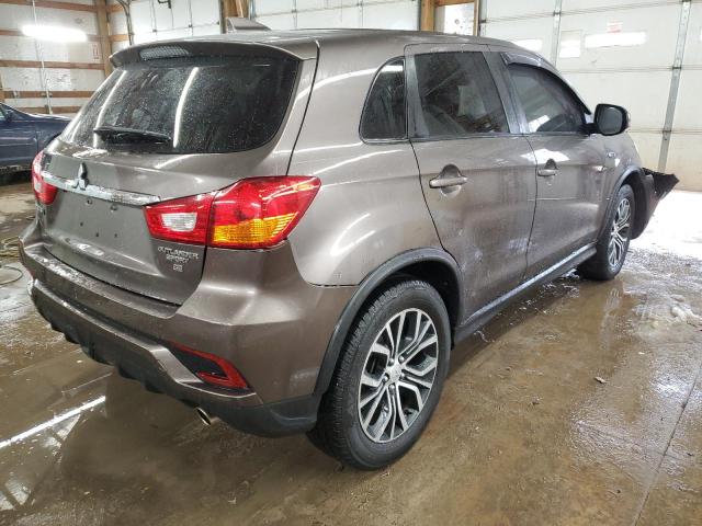 2019 MITSUBISHI OUTLANDER - JA4AP4AU1KU031286