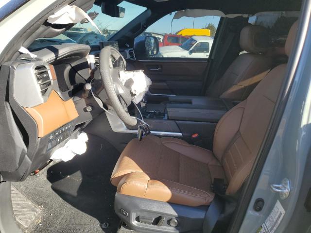 2025 TOYOTA TUNDRA CRE - 5TFMA5DB4SX267367