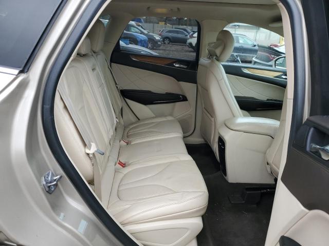 2015 LINCOLN MKC 5LMCJ2A98FUJ08542