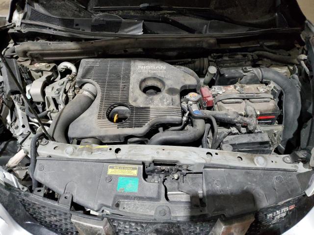 2016 NISSAN JUKE NISMO JN8DF5MV8GT350119