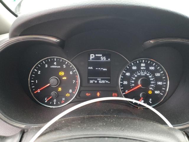 2017 KIA FORTE LX 3KPFK4A70HE092138