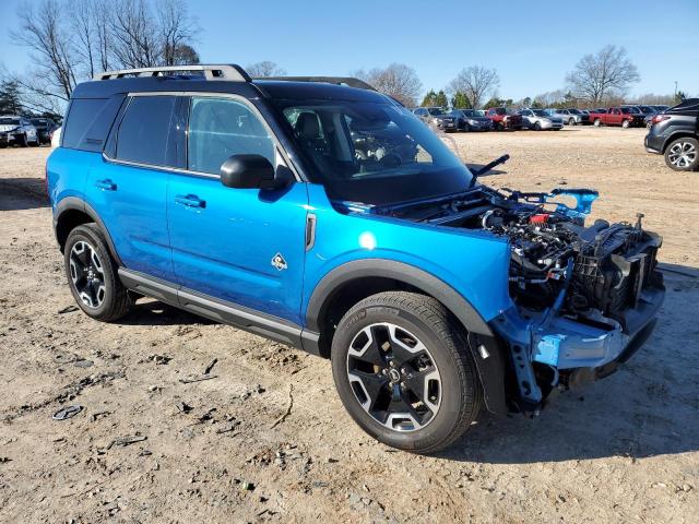 2022 FORD BRONCO SPO - 3FMCR9C69NRD64881