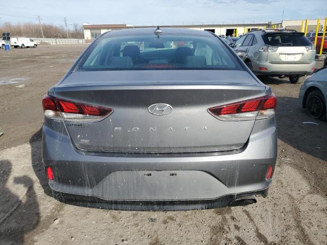 2018 HYUNDAI SONATA SE - 5NPE24AFXJH708478