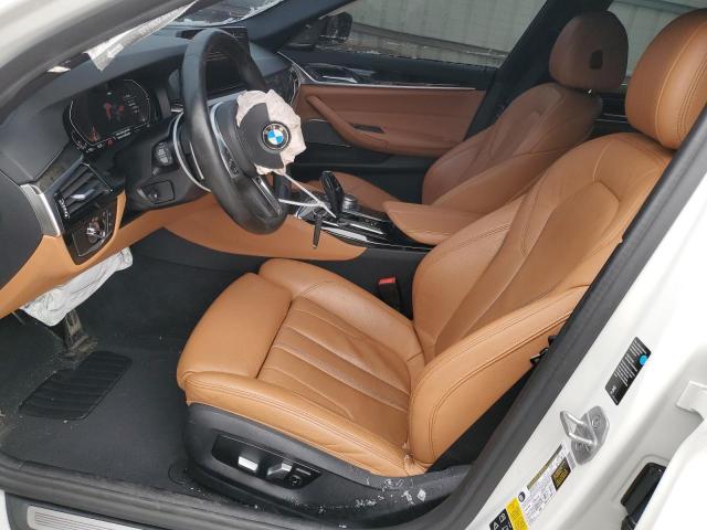 2021 BMW 540 XI WBA73BJ08MWX37611