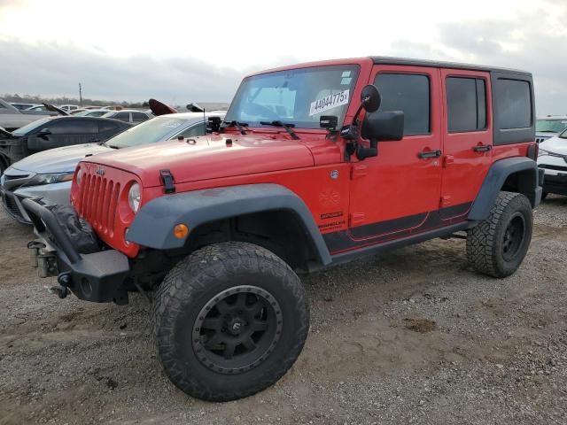 JEEP WRANGLER U