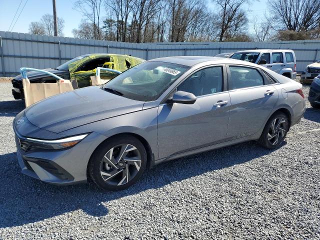 Vin: kmhls4dg4ru674143, lot: 46049865, hyundai elantra sel 2024 img_1