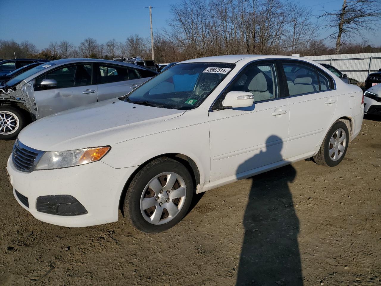 KIA OPTIMA LX