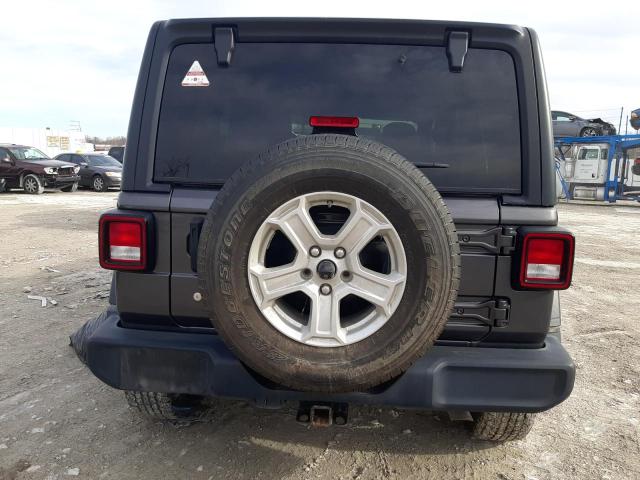 2018 JEEP WRANGLER U - 1C4HJXDG9JW135668