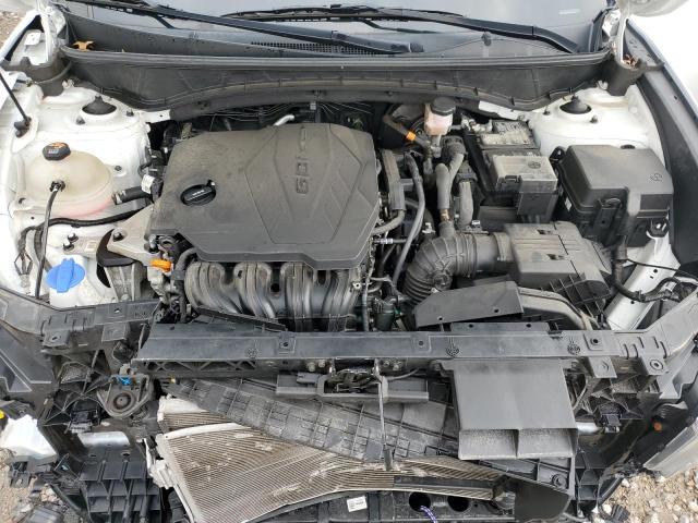 2022 HYUNDAI TUCSON SEL - 5NMJFCAE2NH061369