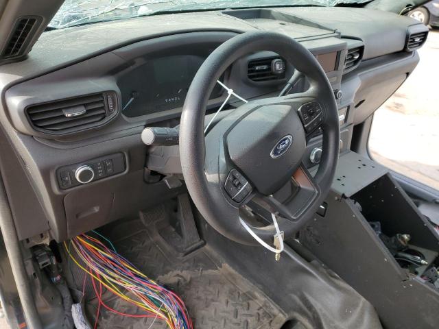 2021 FORD EXPLORER P - 1FM5K8AB5MGC38580