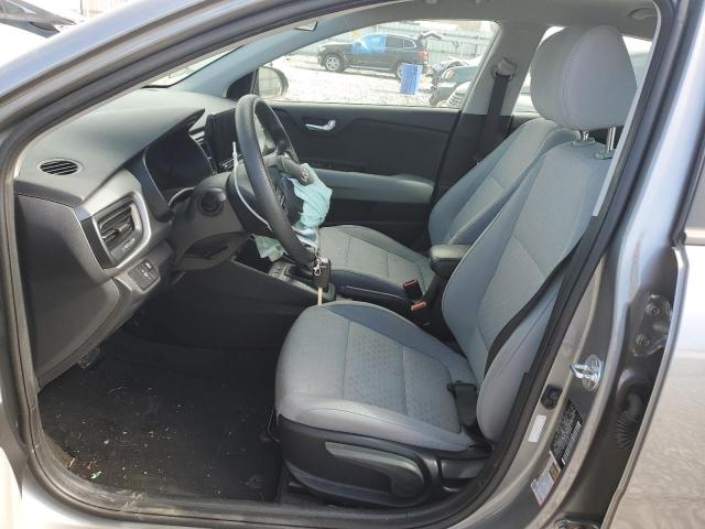 2022 KIA RIO LX 3KPA24AD8NE474056