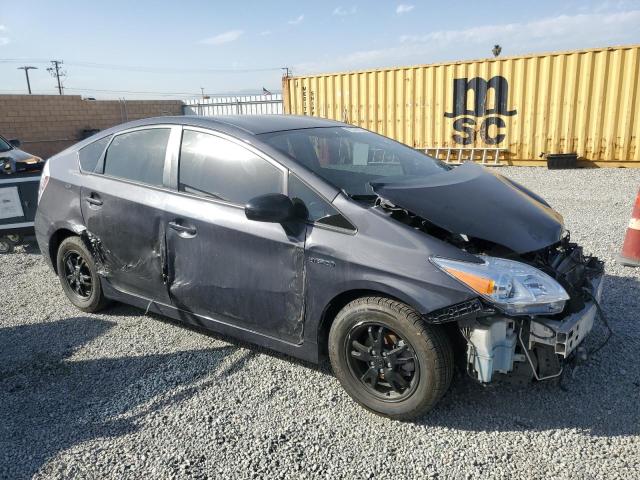 Vin: jtdkn3du8e1767735, lot: 47310975, toyota prius 20144