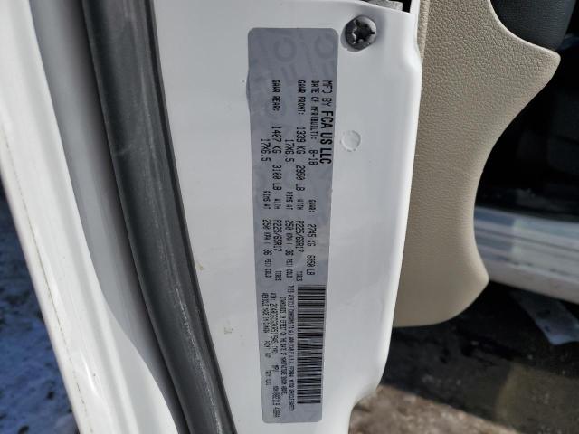 2019 DODGE GRAND CARA - 2C4RDGCG3KR517945