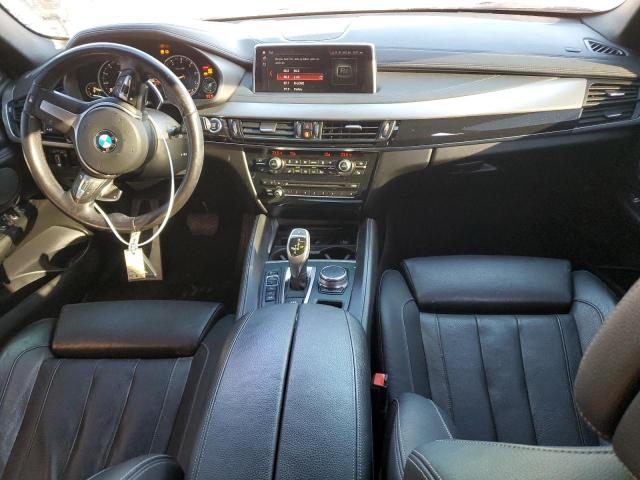 2018 BMW X6 XDRIVE5 5UXKU6C50J0W39048
