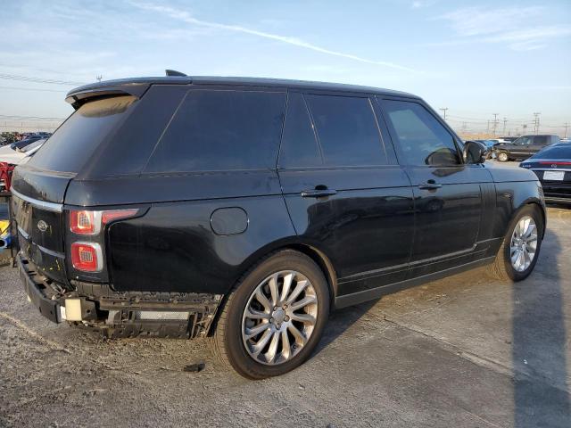 2018 LAND ROVER RANGE ROVE - SALGS2SV3JA505192