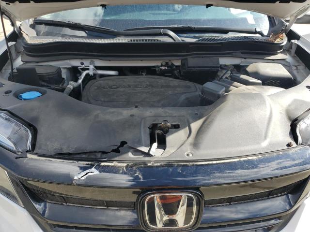 2022 HONDA PILOT SE 5FNYF6H29NB073998