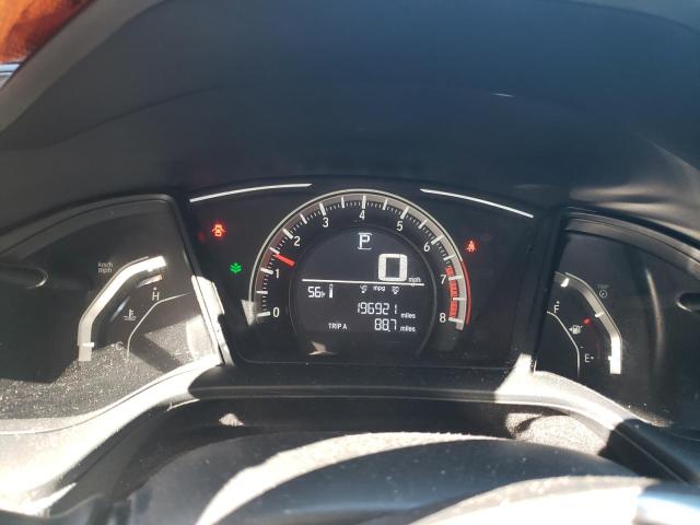 2018 HONDA CIVIC LX - 2HGFC2F58JH564994