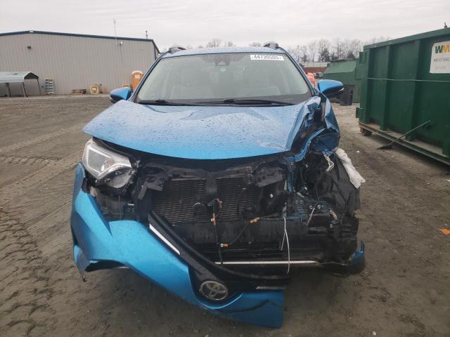2017 TOYOTA RAV4 XLE - 2T3WFREV5HW404176