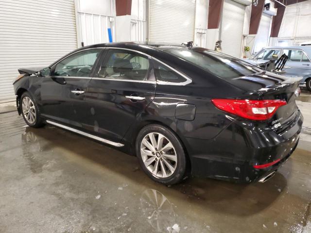 2017 HYUNDAI SONATA SPO - 5NPE34AF1HH593857