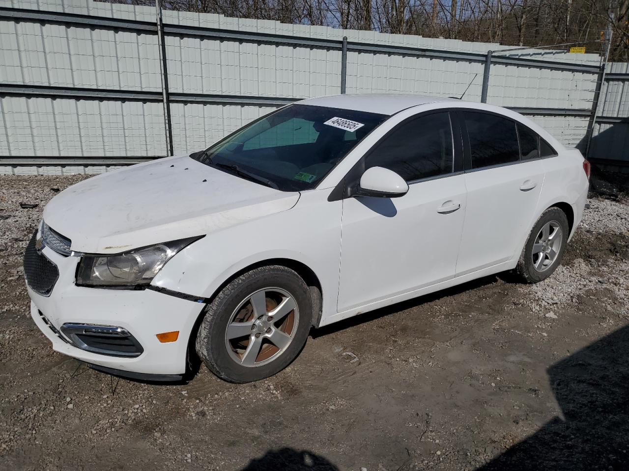 CHEVROLET CRUZE LT
