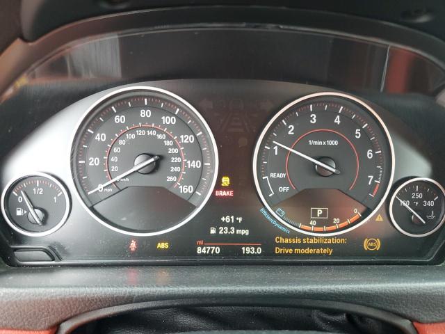 2016 BMW 428 I GRAN WBA4A9C59GGL87897