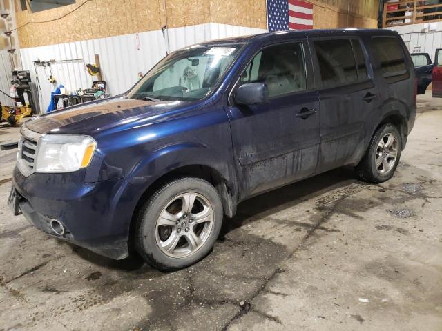 HONDA PILOT EX