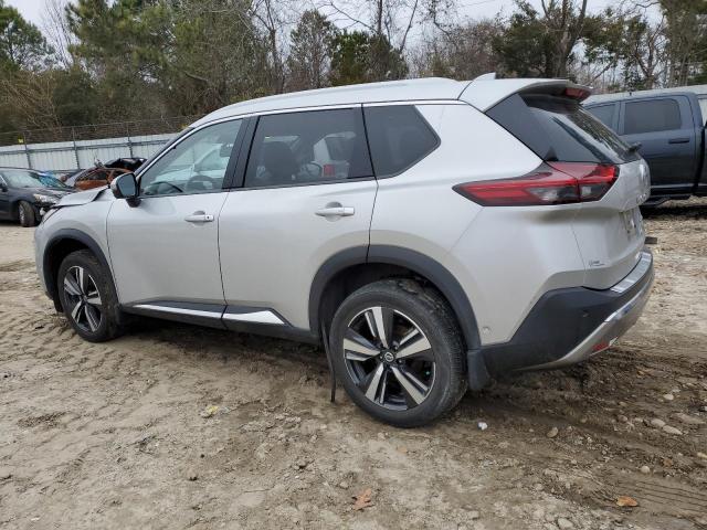 2021 NISSAN ROGUE PLAT JN8AT3DD4MW305776