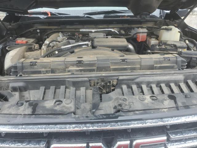 2021 GMC SIERRA K25 1GT49NEY6MF198007