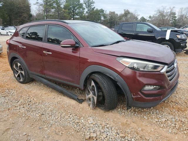 2016 HYUNDAI TUCSON LIM - KM8J33A29GU147591