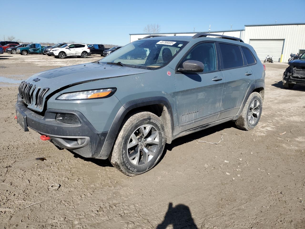 JEEP CHEROKEE TRAILHAWK